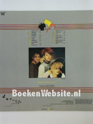 Image of Thompson Twins - Side Kicks the Movie