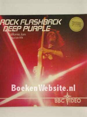 Image of Deep Purple - Rock Flashback