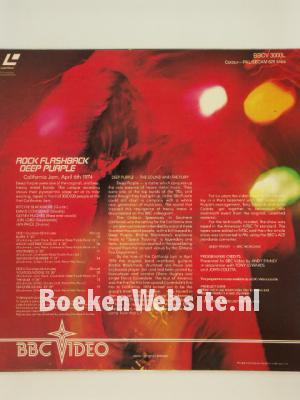 Image of Deep Purple - Rock Flashback