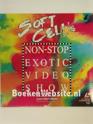 Soft Cell's Non-stop Exotic Video Show Image of Soft Cell's Non-stop Exotic Video Show