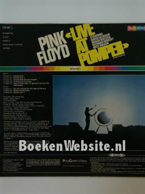 Pink Floyd - Live at Pompeii Image of Pink Floyd - Live at Pompeii