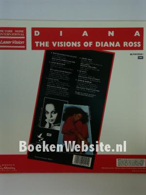 Image of Diana - The Visions of Diana Ross