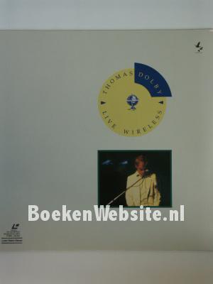 Image of Thomas Dolby - Live Wireless