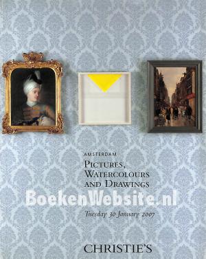 Pictures, Watercolours and Drawings Pictures, Watercolours and Drawings