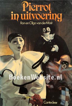 Pierrot in uitvoering Pierrot in uitvoering