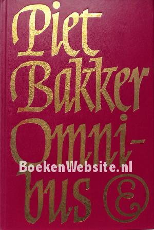 Piet Bakker Omnibus
