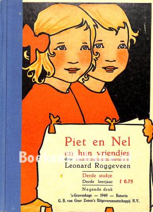 Piet en Nel en hun vriendjes Piet en Nel en hun vriendjes