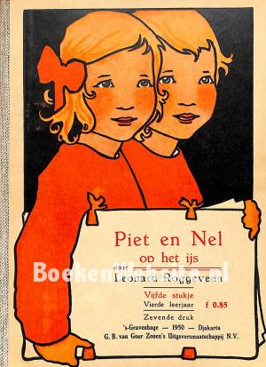 Piet en Nel op het ijs