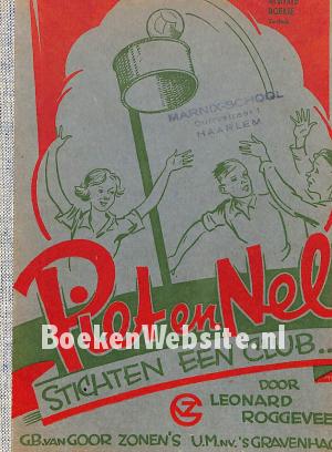 Piet en Nel stichten een club Piet en Nel stichten een club