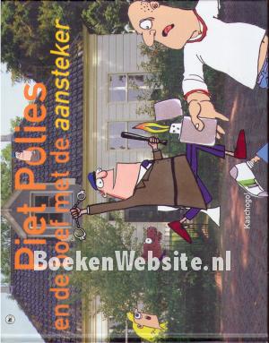 Piet Polies en de boef met de aansteker Piet Polies en de boef met de aansteker