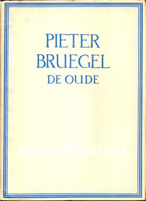 Pieter Bruegel de Oude Pieter Bruegel de Oude