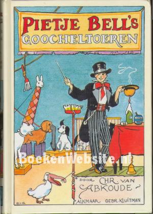 Pietje Bell's goocheltoeren