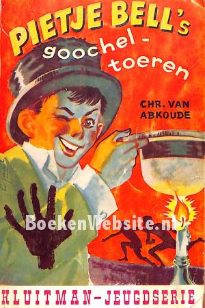 Pietje Bell's goocheltoeren