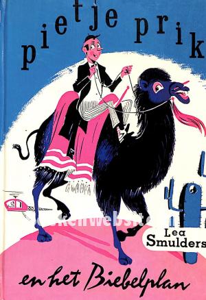 Pietje Prik en het Biebelplan