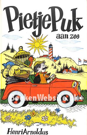 Pietje Puk aan zee Pietje Puk aan zee
