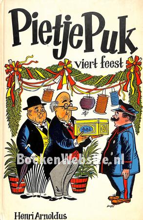 Pietje Puk viert feest Pietje Puk viert feest
