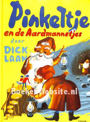 Pinkeltje en de Aardmannetjes