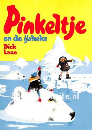Pinkeltje en de ijsheks Pinkeltje en de ijsheks