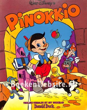 Arthur Conan Doyle Kijker voor Pinokkio, Disney Walt | BoekenWebsite.nl