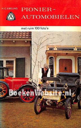 Pionier-automobielen Pionier-automobielen