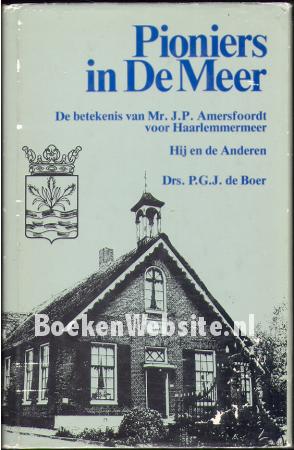 Pioniers in De Meer Pioniers in De Meer
