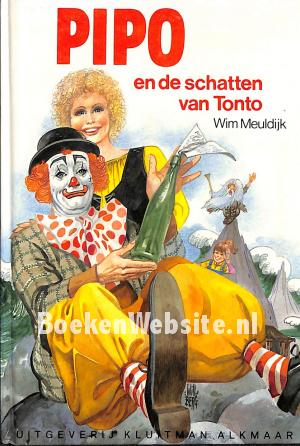 Pipo en de schatten van Tonto