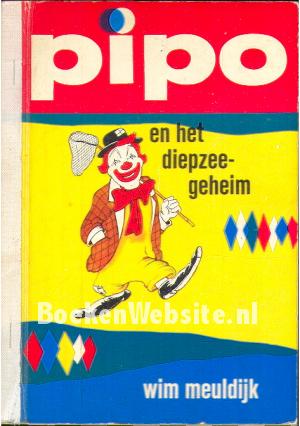 Pipo en het diepzeegeheim