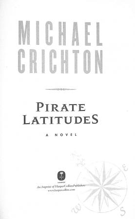 Pirates Latitudes Pirates Latitudes