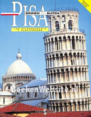 Pisa binnen en buiten Pisa binnen en buiten