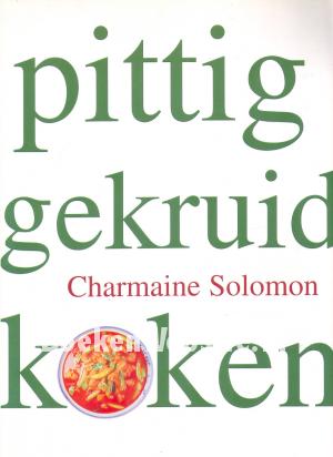Pittig gekruid koken