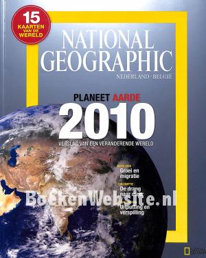 Planeet Aarde 2010