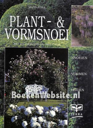 Plant- & vormsnoei