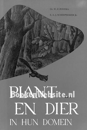Plant en Dier in hun domein