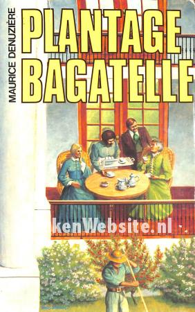 Plantage Bagatelle