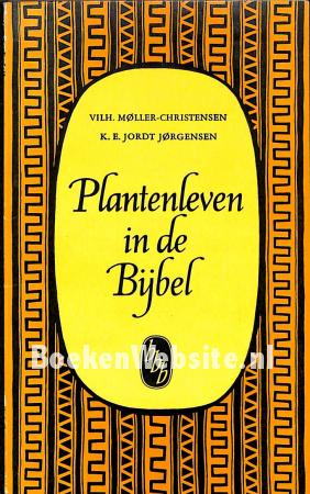 Plantenleven in de bijbel