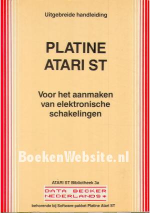 Platine Atari ST