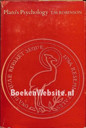 Plato's Psychology Plato's Psychology