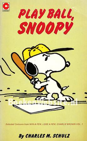 Play Ball, Snoopy