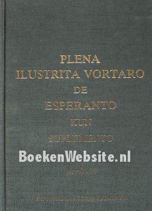 Plena Ilustrita Vortaro de Esperanto