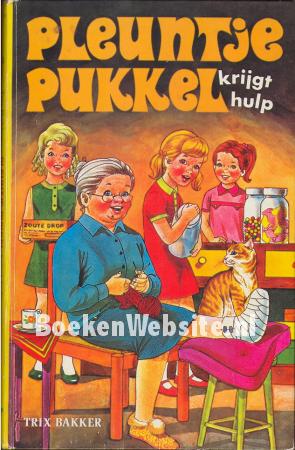 Pleuntje Pukkel krijgt hulp Pleuntje Pukkel krijgt hulp