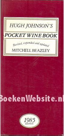 Pocket Wine Book 1985