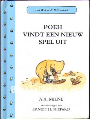 Poeh vindt een nieuw spel uit