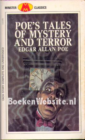 Poems Tales of Mystery and Terror