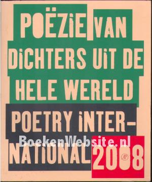 Poetry internationaal 2008