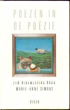 Poezen in de poëzie