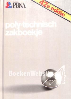 Poly-technisch zakboekje