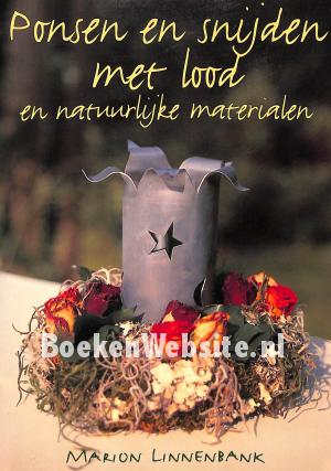 Ponsen en snijden met lood Ponsen en snijden met lood