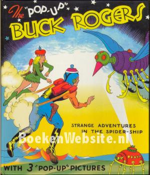 The Pop-Up Buck Rogers
