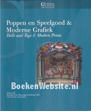 Poppen en Speelgoed & Moderne Grafiek Poppen en Speelgoed & Moderne Grafiek