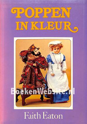 Poppen in kleur